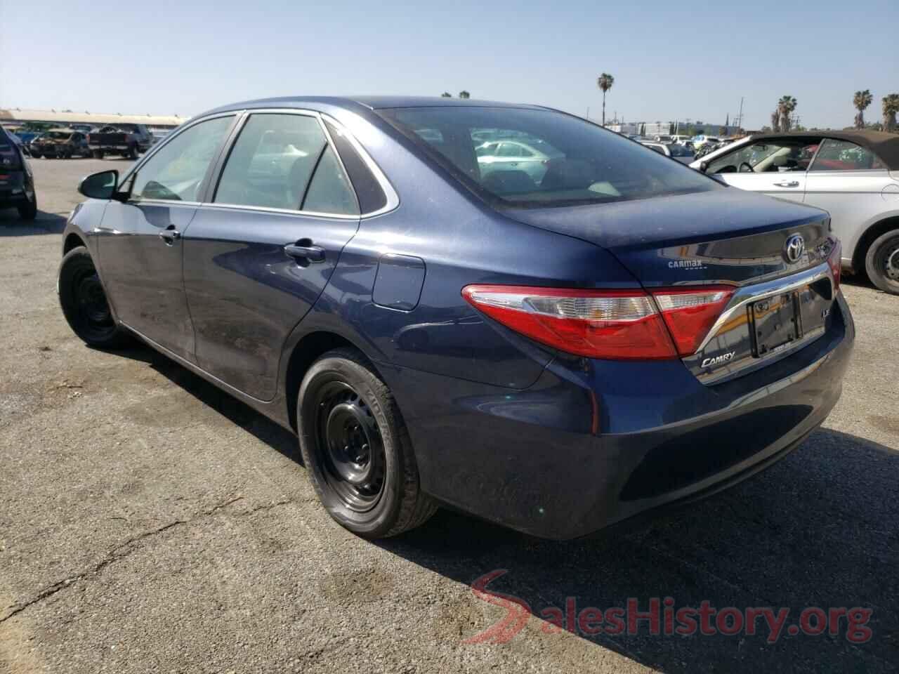 4T4BF1FKXGR551644 2016 TOYOTA CAMRY