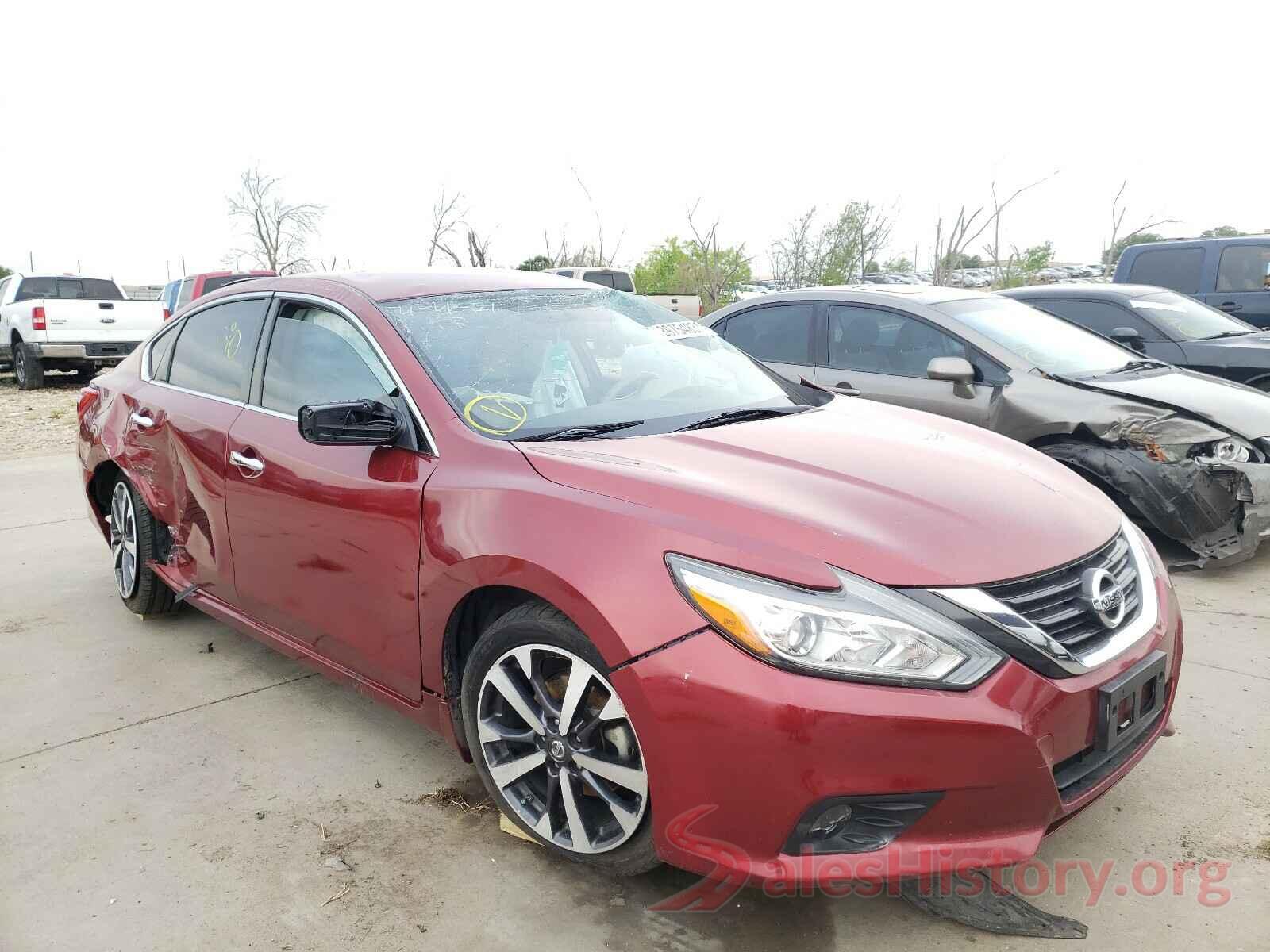 1N4AL3APXGC116961 2016 NISSAN ALTIMA