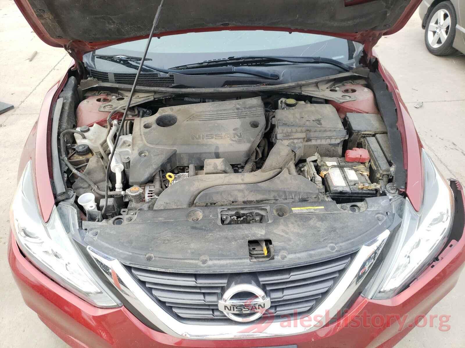 1N4AL3APXGC116961 2016 NISSAN ALTIMA