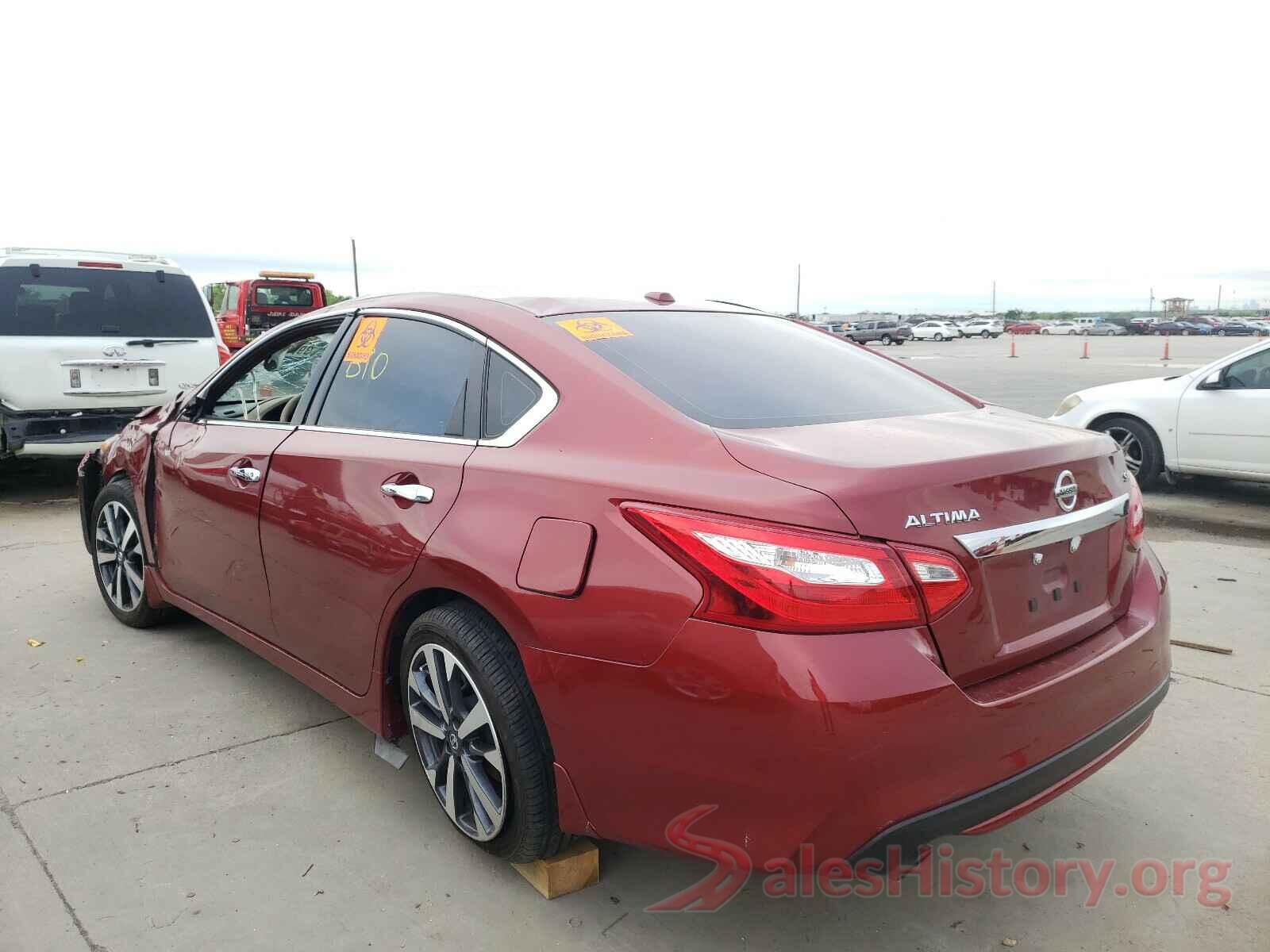 1N4AL3APXGC116961 2016 NISSAN ALTIMA