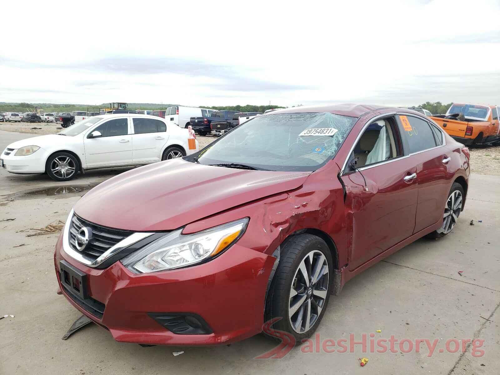 1N4AL3APXGC116961 2016 NISSAN ALTIMA