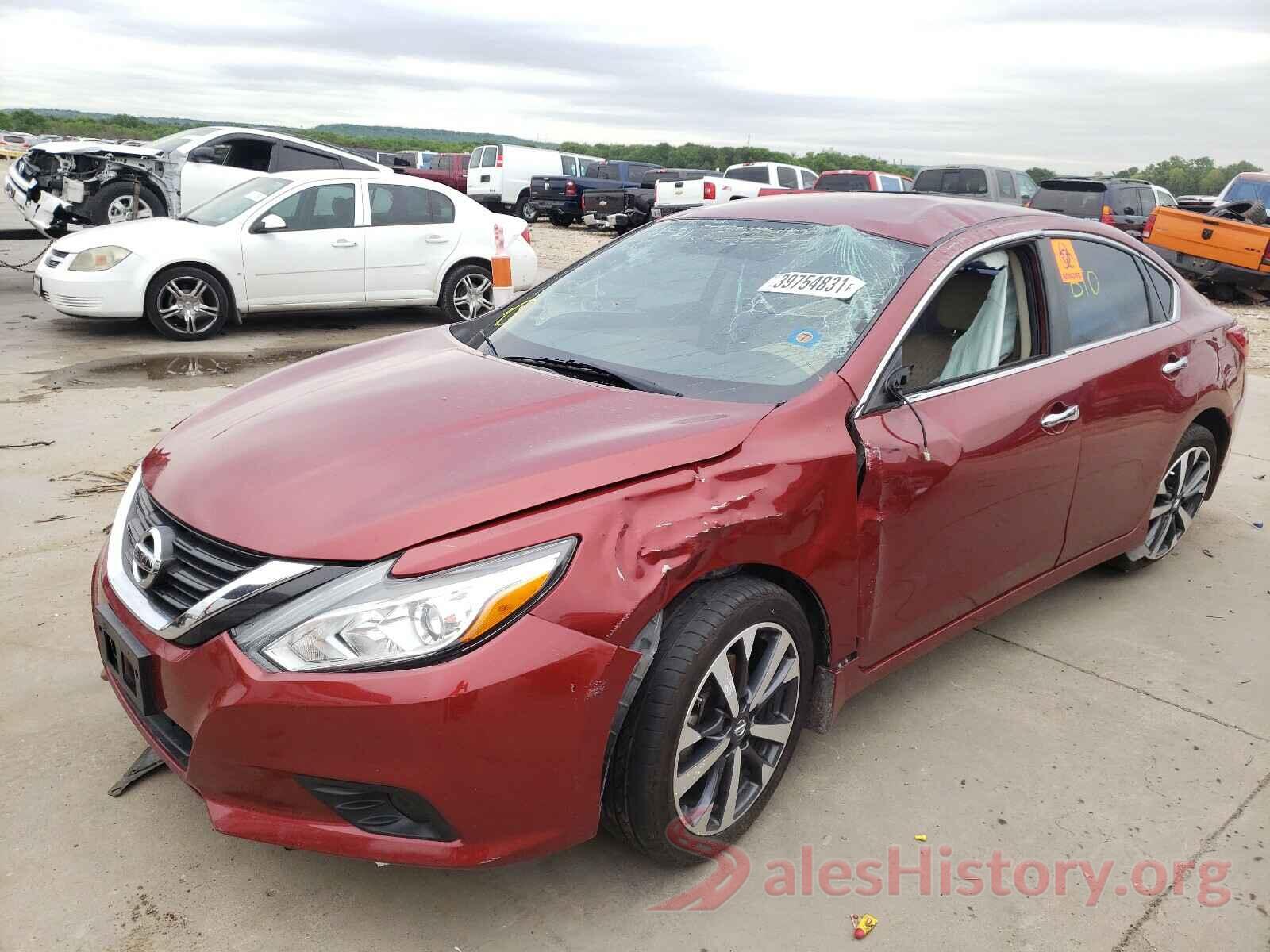 1N4AL3APXGC116961 2016 NISSAN ALTIMA