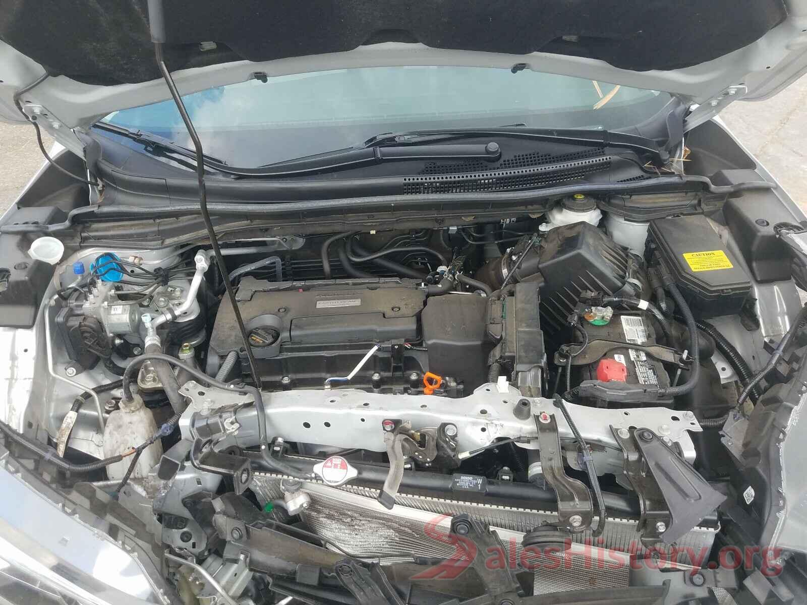 2HKRM3H59GH531448 2016 HONDA CRV