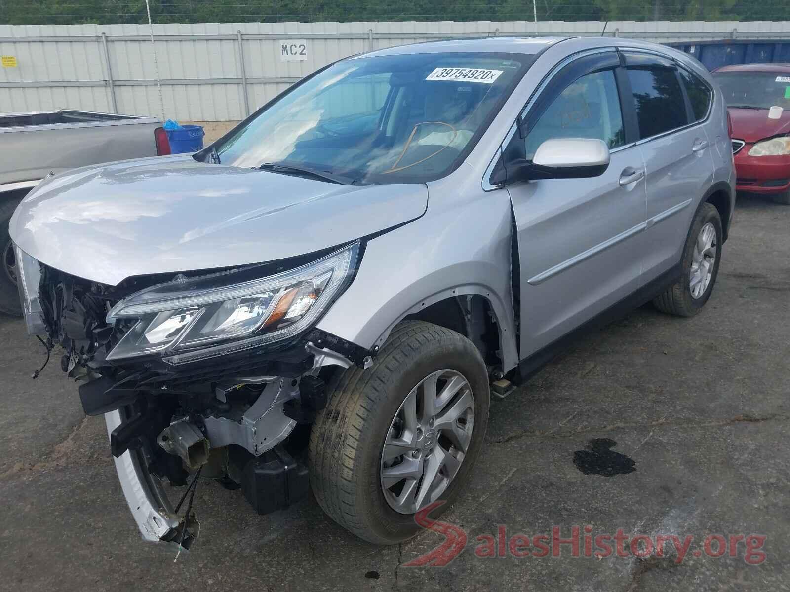 2HKRM3H59GH531448 2016 HONDA CRV