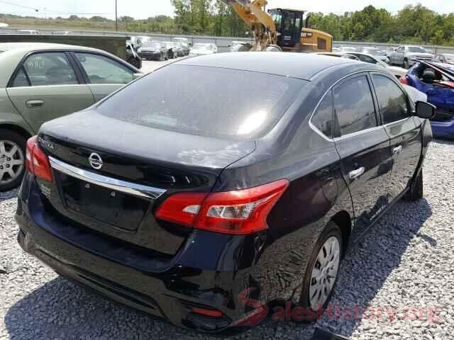 3N1AB7AP8HY389588 2017 NISSAN SENTRA