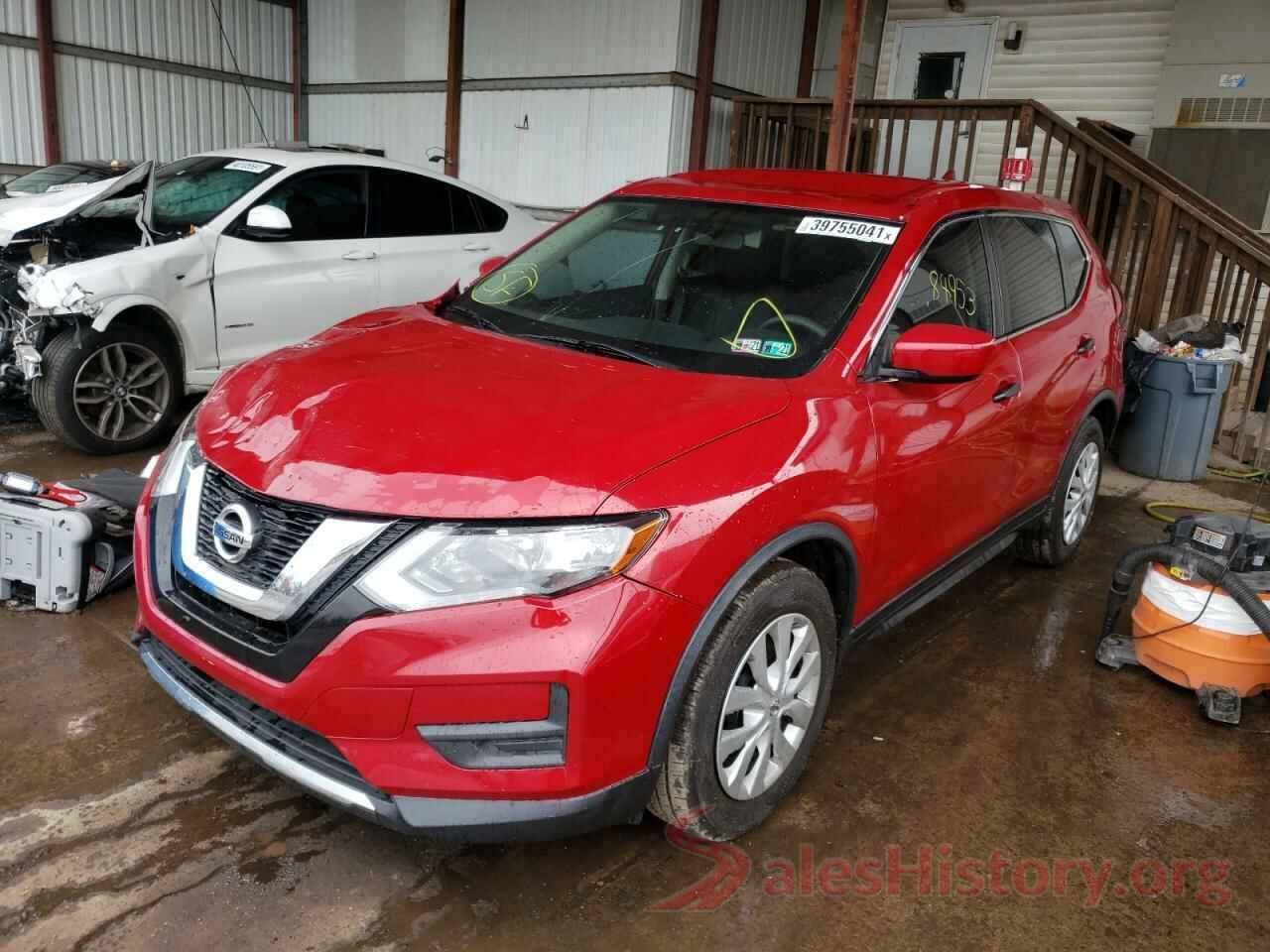 JN8AT2MT1HW384315 2017 NISSAN ROGUE