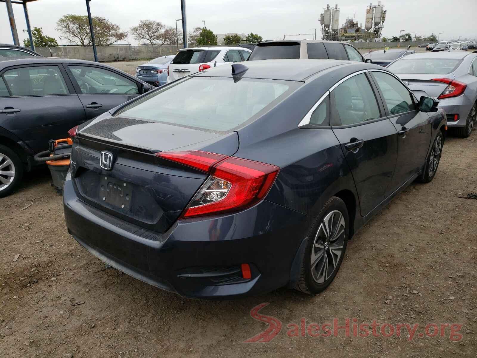 2HGFC1E31JH646480 2018 HONDA CIVIC