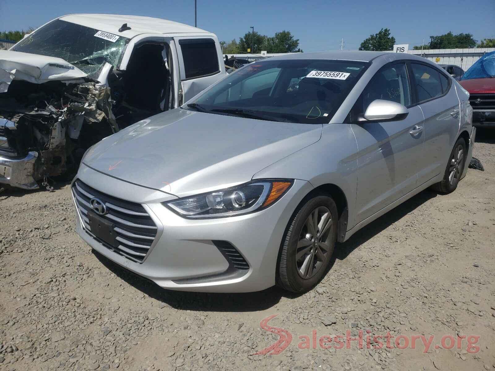 5NPD84LF1HH060479 2017 HYUNDAI ELANTRA