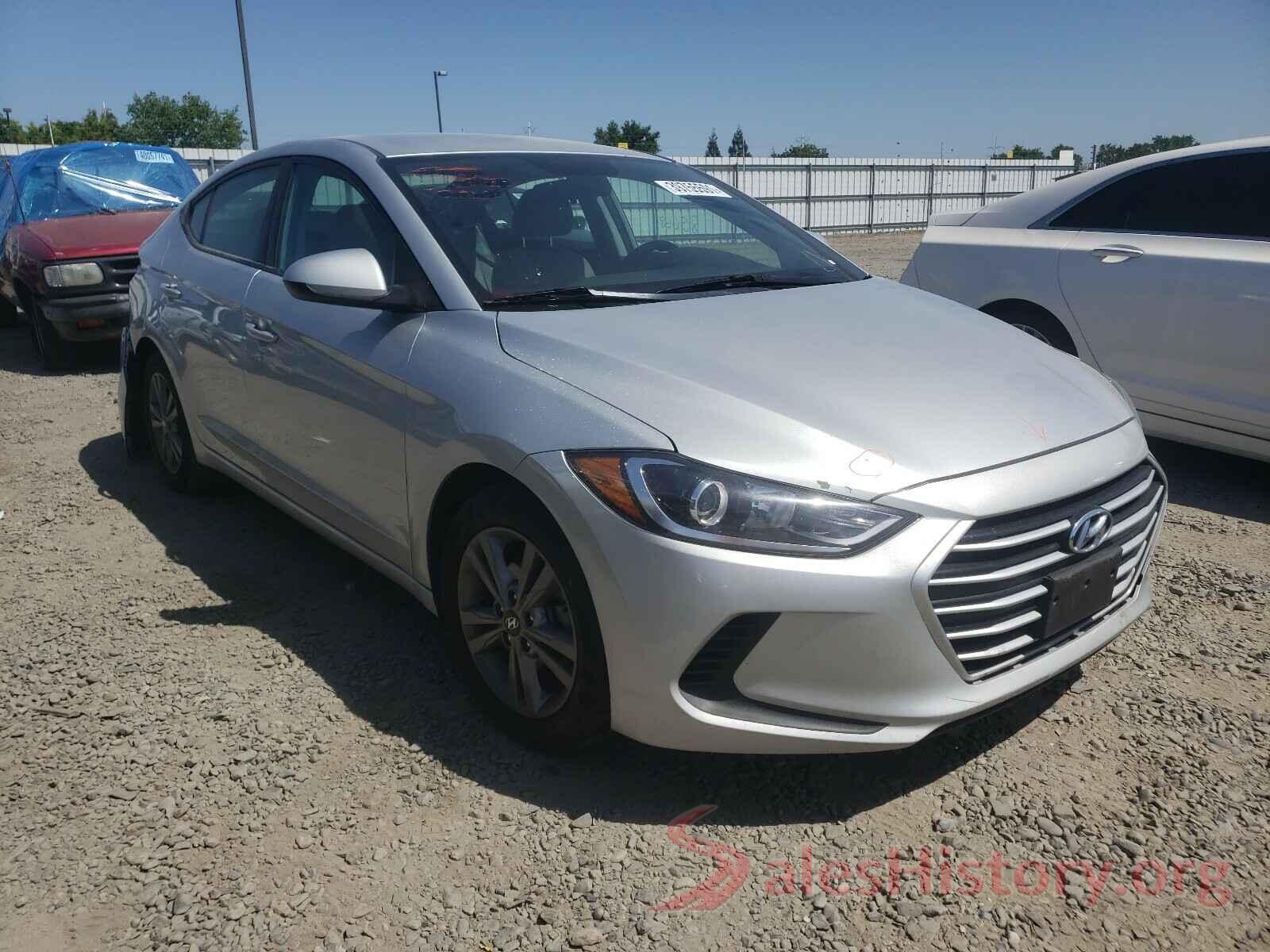 5NPD84LF1HH060479 2017 HYUNDAI ELANTRA