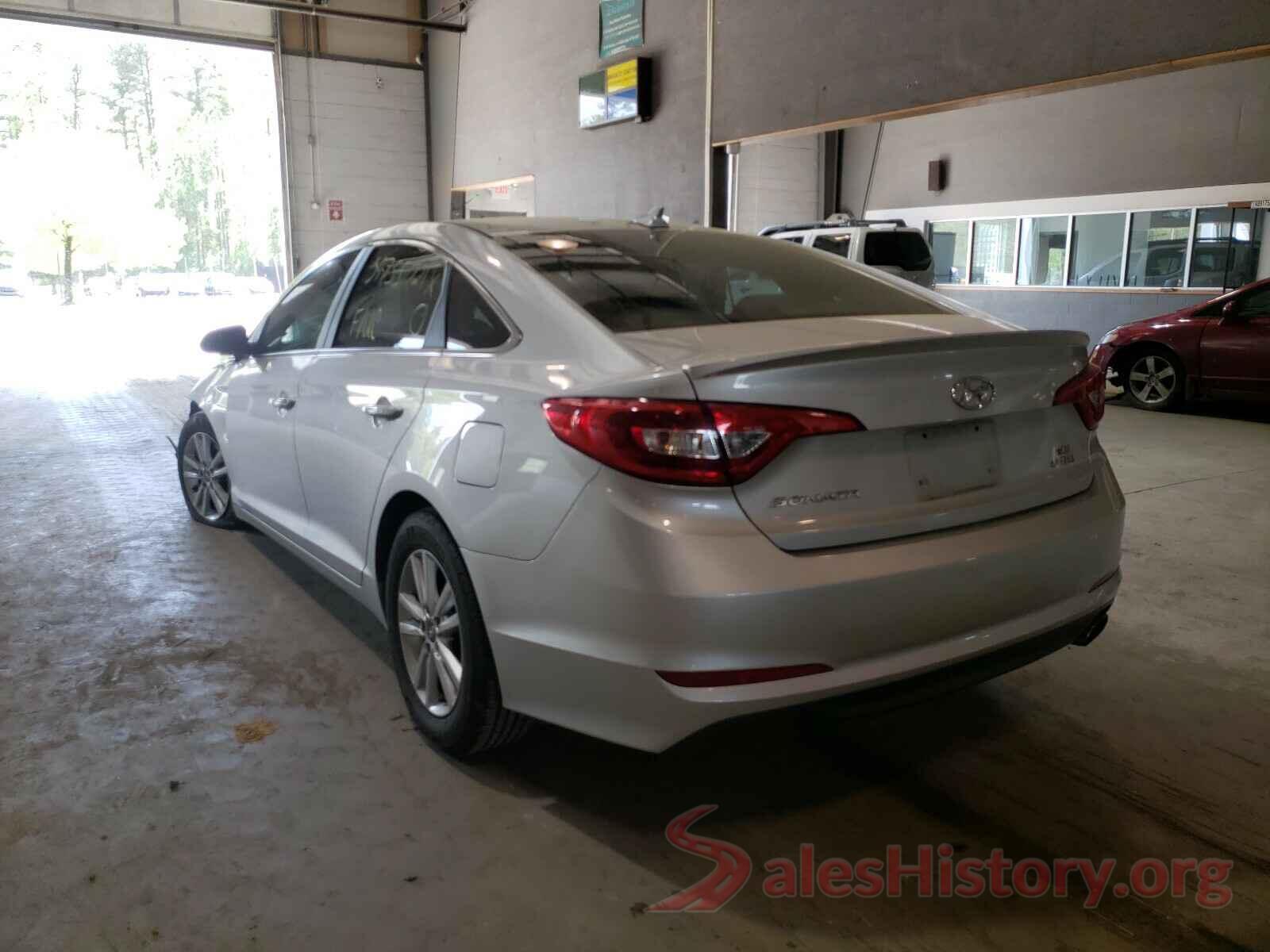 5NPE24AF6HH575552 2017 HYUNDAI SONATA