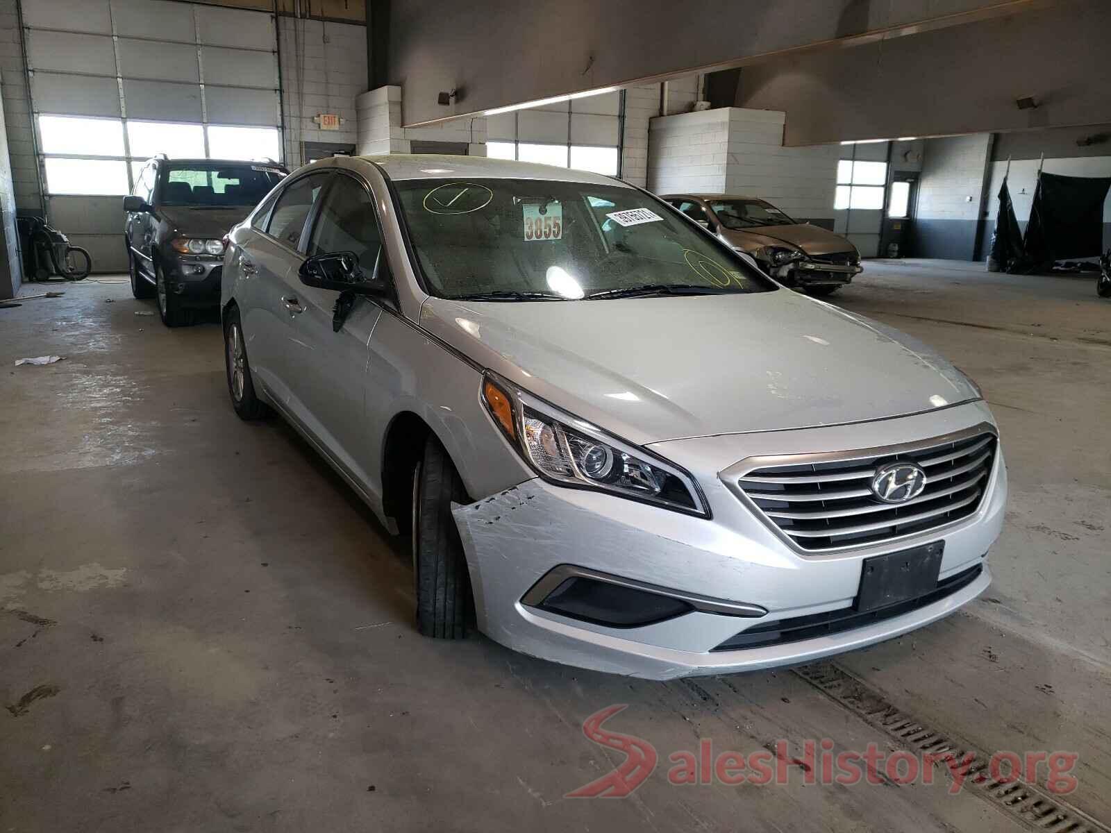 5NPE24AF6HH575552 2017 HYUNDAI SONATA