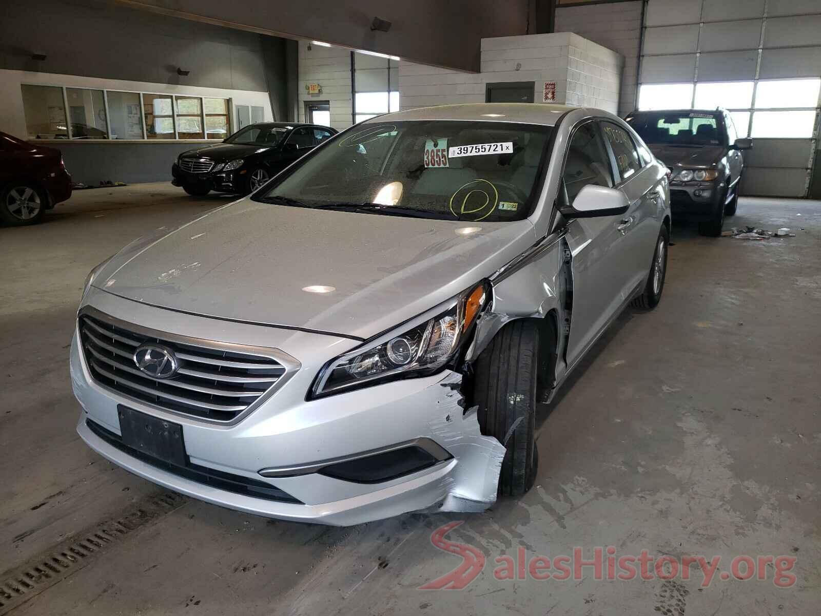 5NPE24AF6HH575552 2017 HYUNDAI SONATA