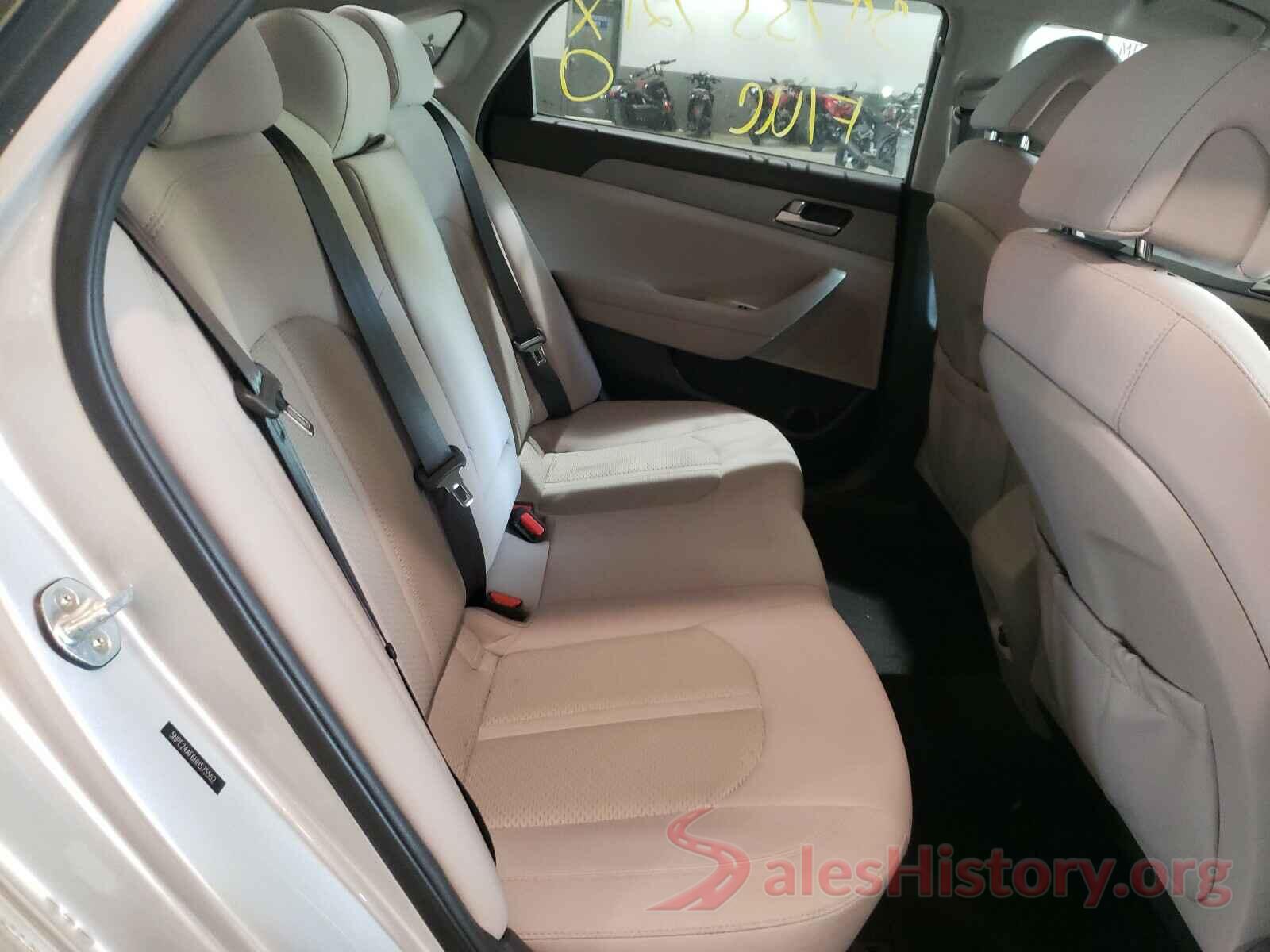 5NPE24AF6HH575552 2017 HYUNDAI SONATA