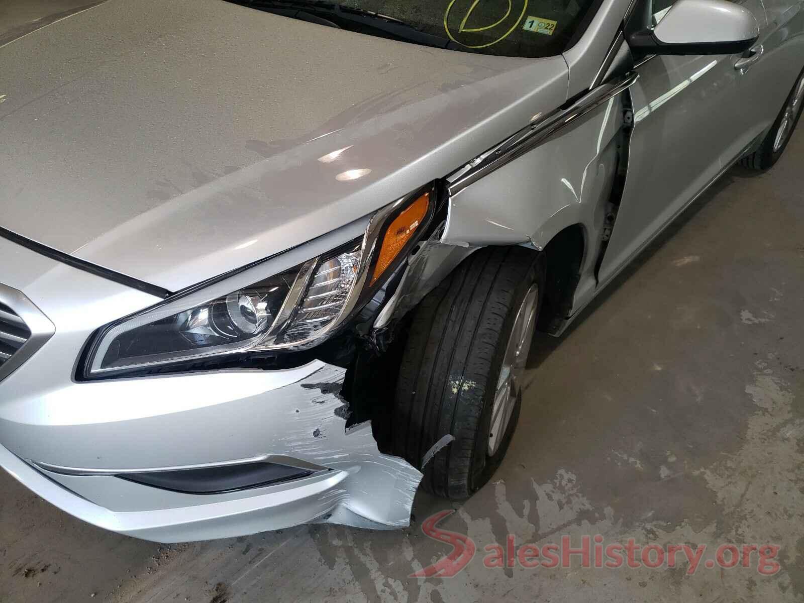 5NPE24AF6HH575552 2017 HYUNDAI SONATA