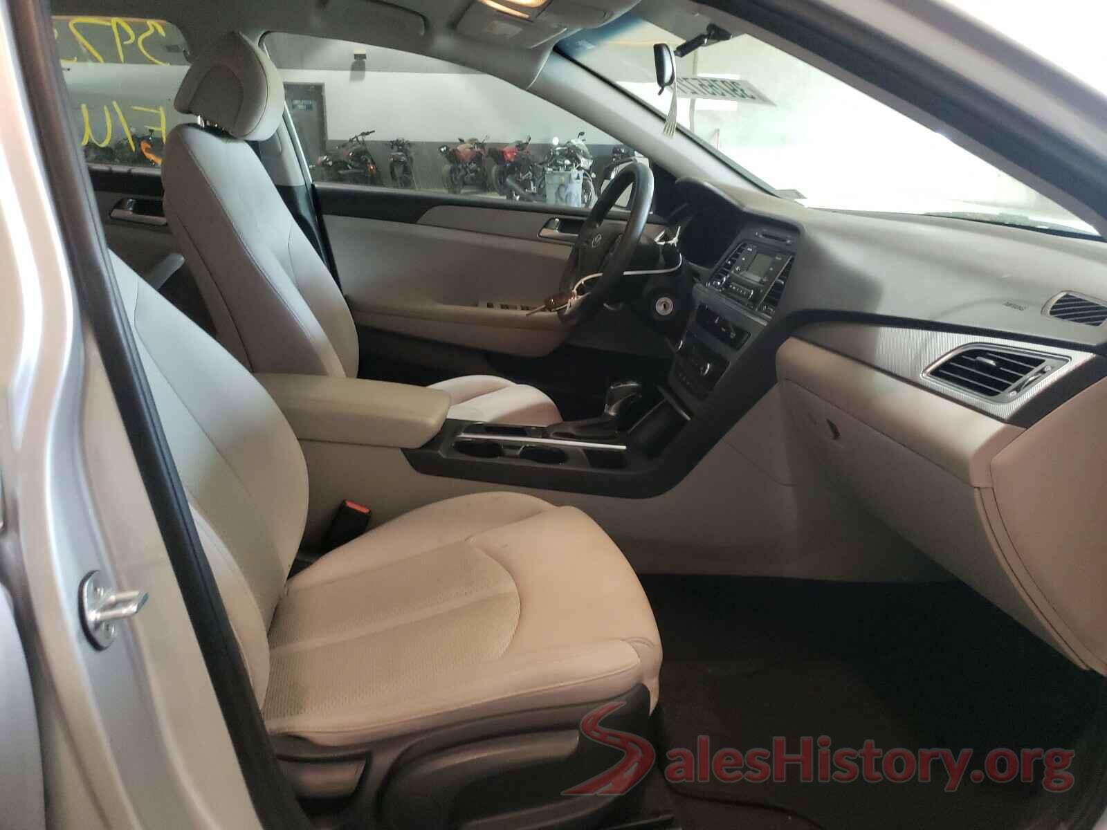 5NPE24AF6HH575552 2017 HYUNDAI SONATA