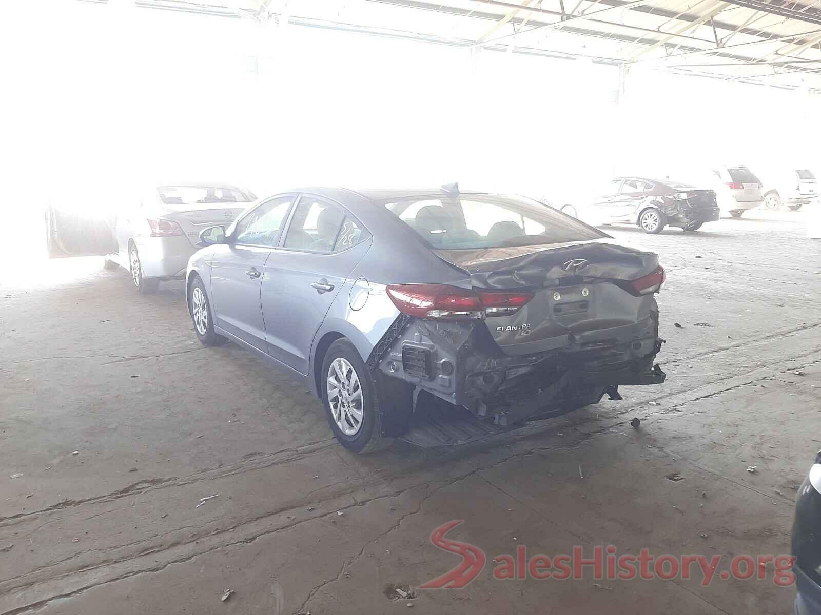 KMHD74LF5HU085941 2017 HYUNDAI ELANTRA