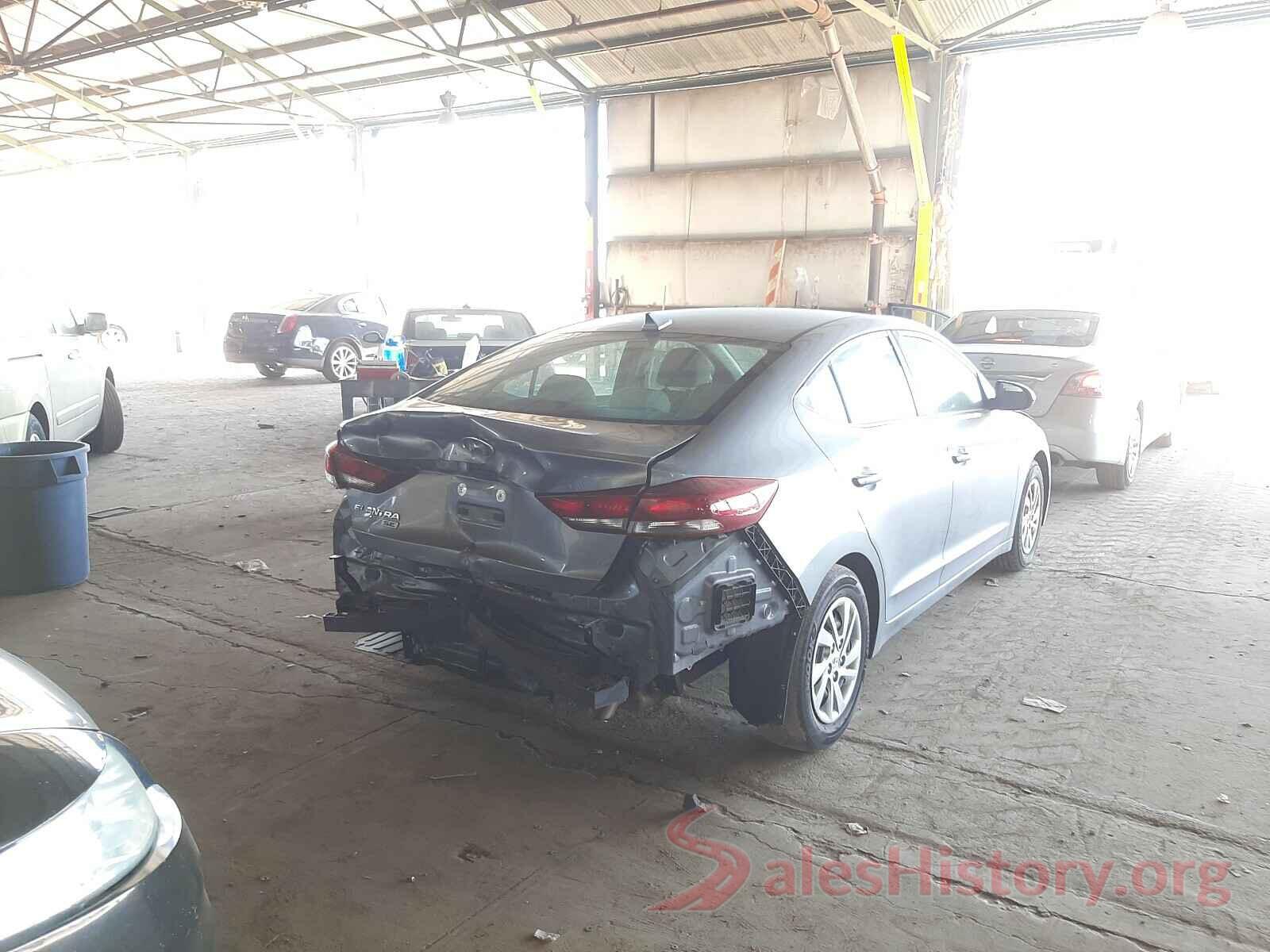 KMHD74LF5HU085941 2017 HYUNDAI ELANTRA