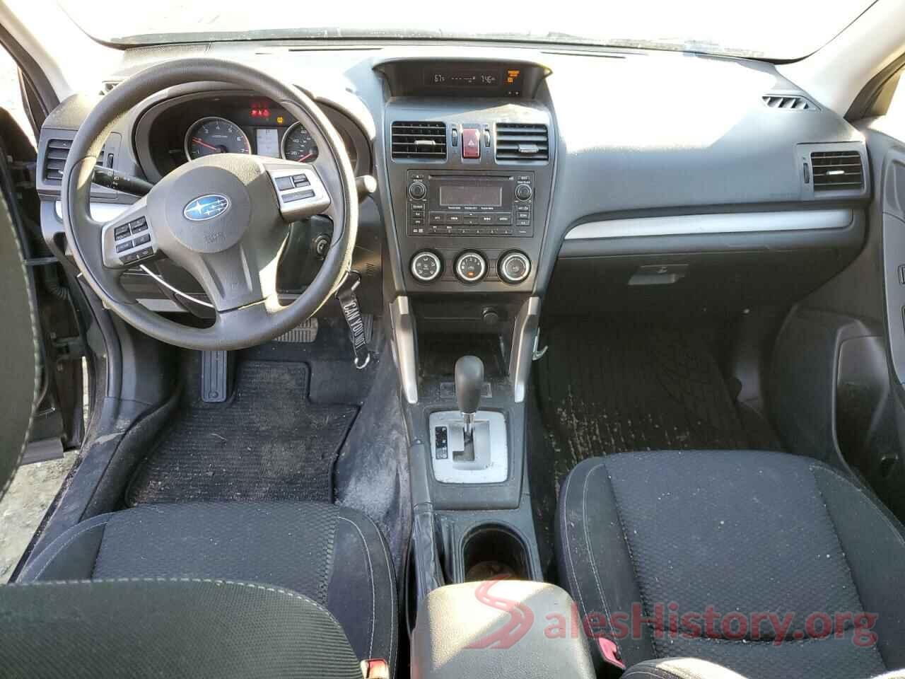 JF2SJAAC2EH439456 2014 SUBARU FORESTER