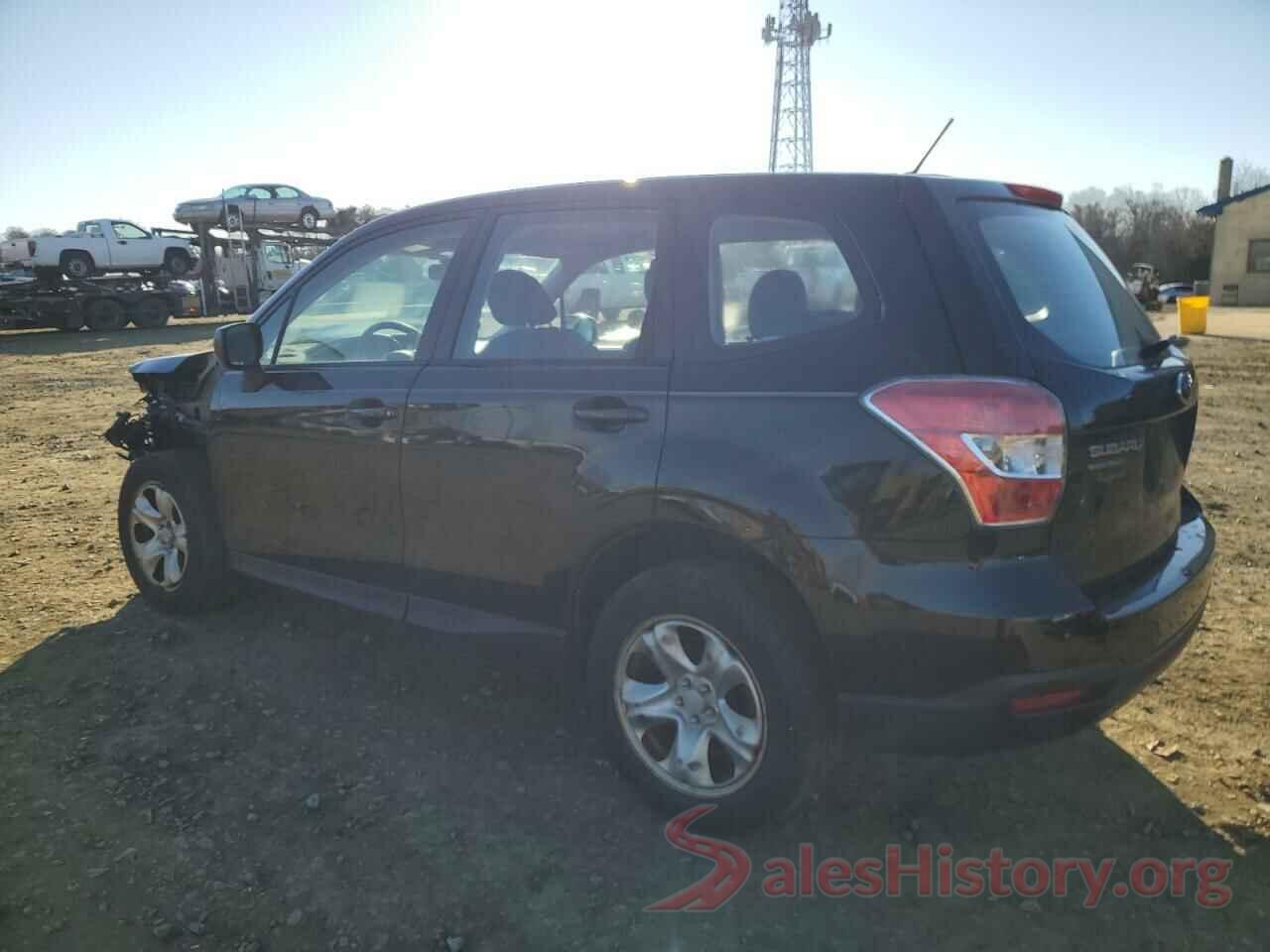 JF2SJAAC2EH439456 2014 SUBARU FORESTER