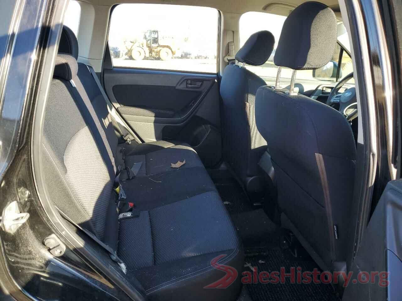 JF2SJAAC2EH439456 2014 SUBARU FORESTER