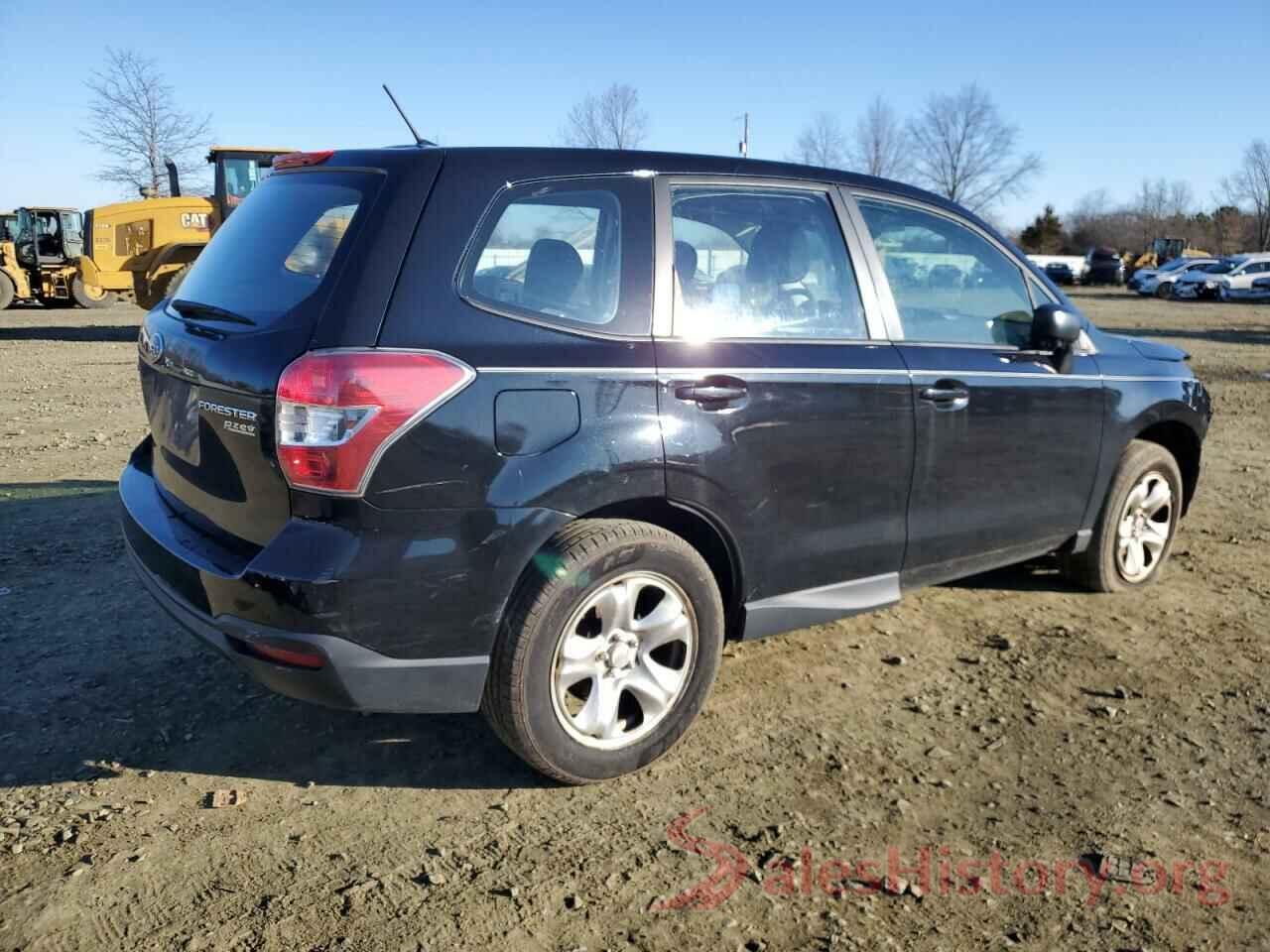 JF2SJAAC2EH439456 2014 SUBARU FORESTER