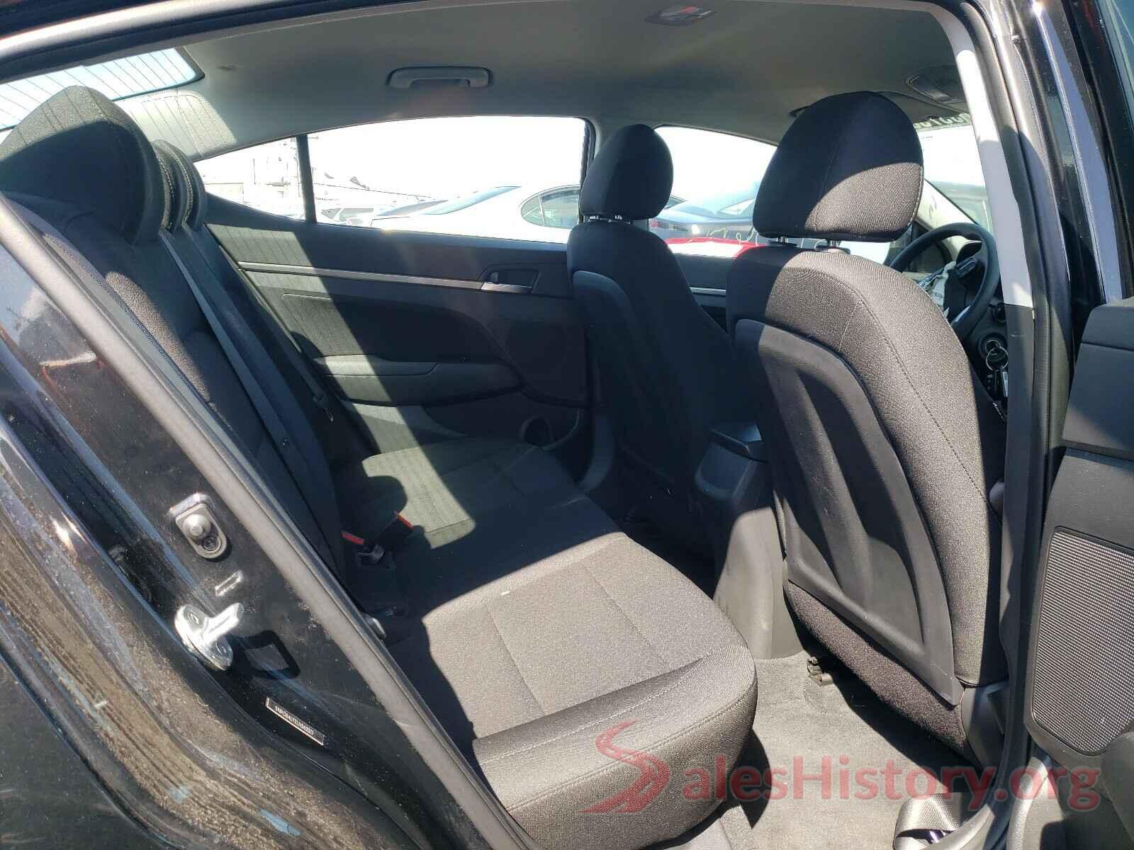 5NPD84LF2LH542077 2020 HYUNDAI ELANTRA