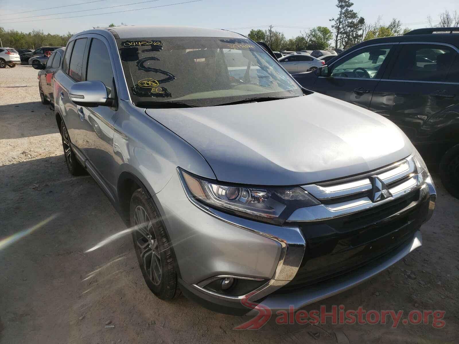 JA4AD3A38HZ044526 2017 MITSUBISHI OUTLANDER