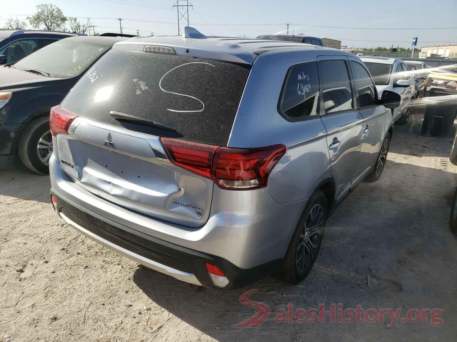 JA4AD3A38HZ044526 2017 MITSUBISHI OUTLANDER