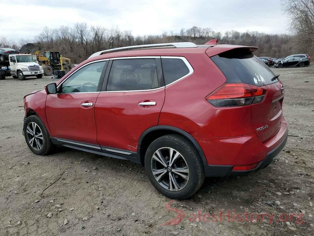 JN8AT2MV3HW281639 2017 NISSAN ROGUE