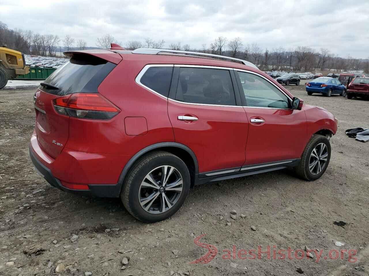 JN8AT2MV3HW281639 2017 NISSAN ROGUE