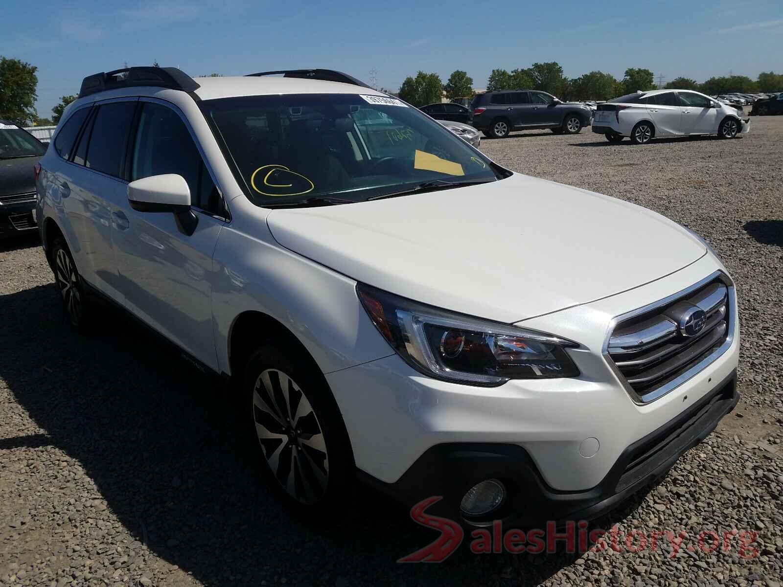 4S4BSAFC4K3292002 2019 SUBARU OUTBACK