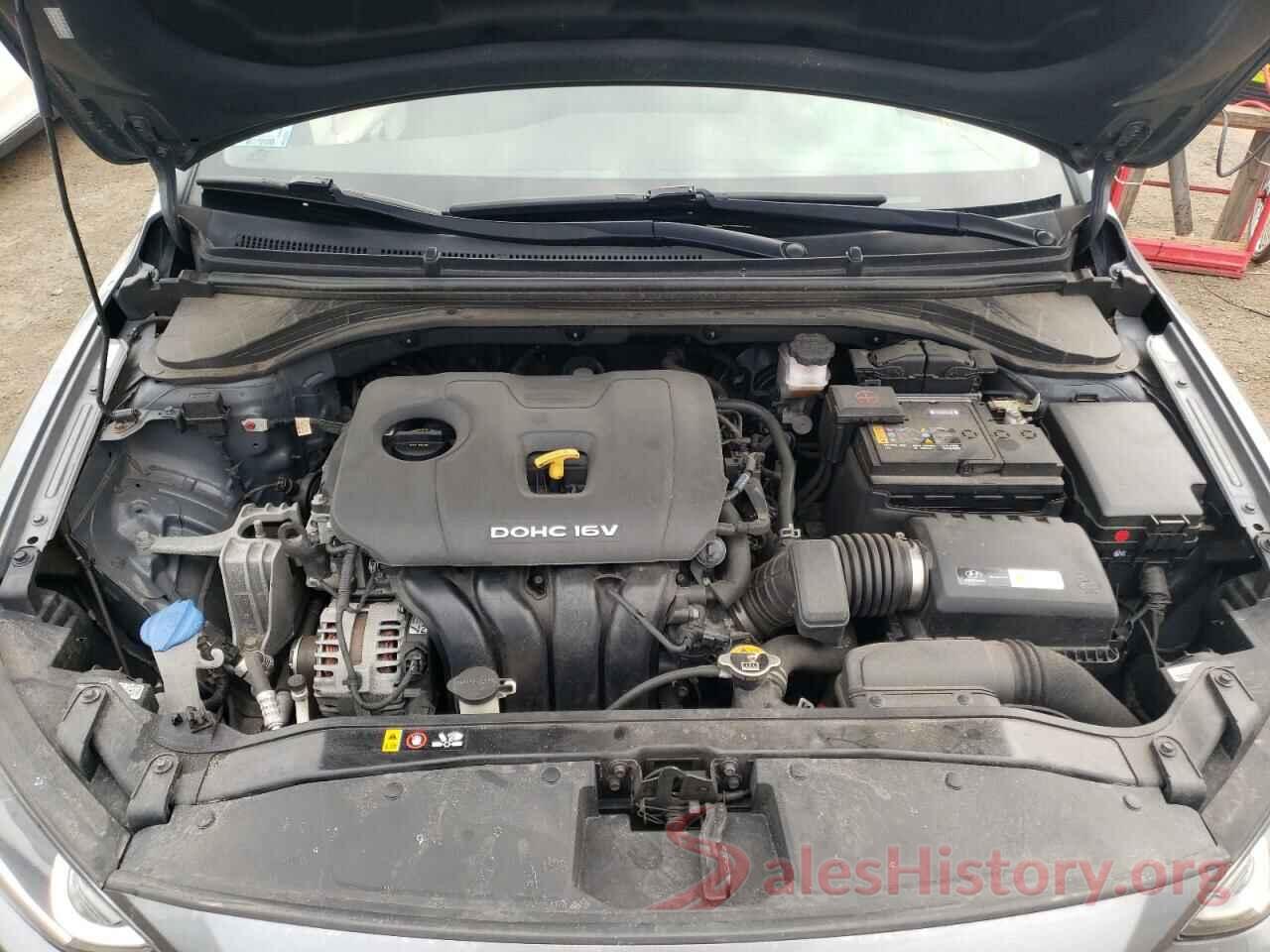 KMHD84LF5JU533940 2018 HYUNDAI ELANTRA