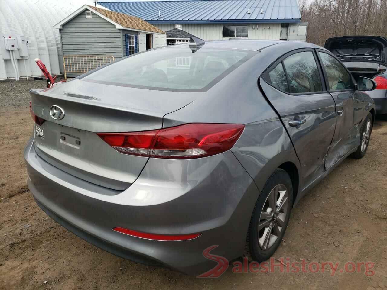 KMHD84LF5JU533940 2018 HYUNDAI ELANTRA