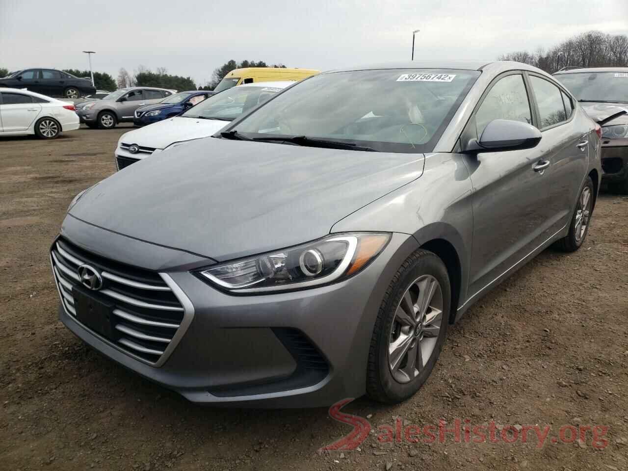 KMHD84LF5JU533940 2018 HYUNDAI ELANTRA