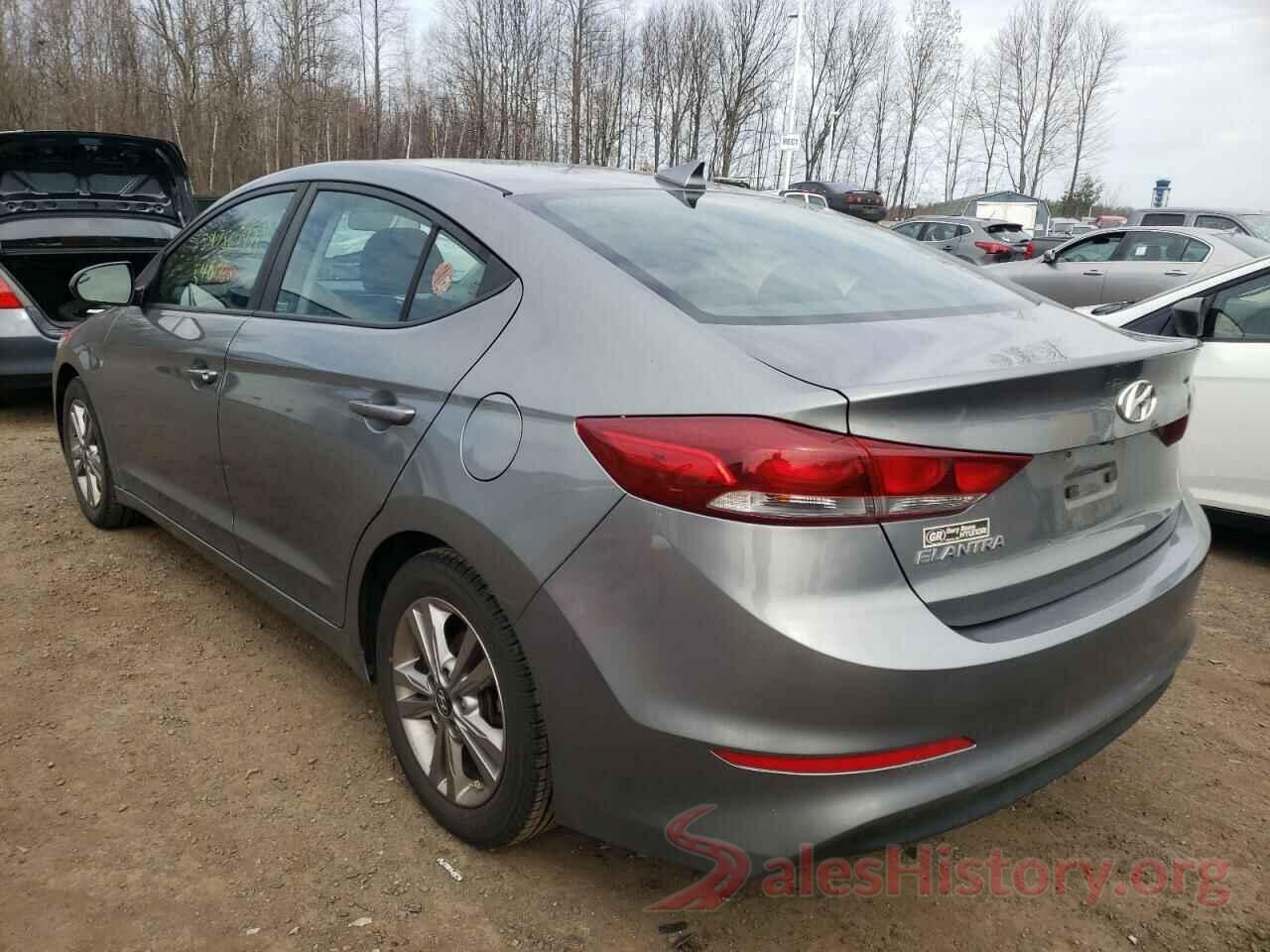 KMHD84LF5JU533940 2018 HYUNDAI ELANTRA