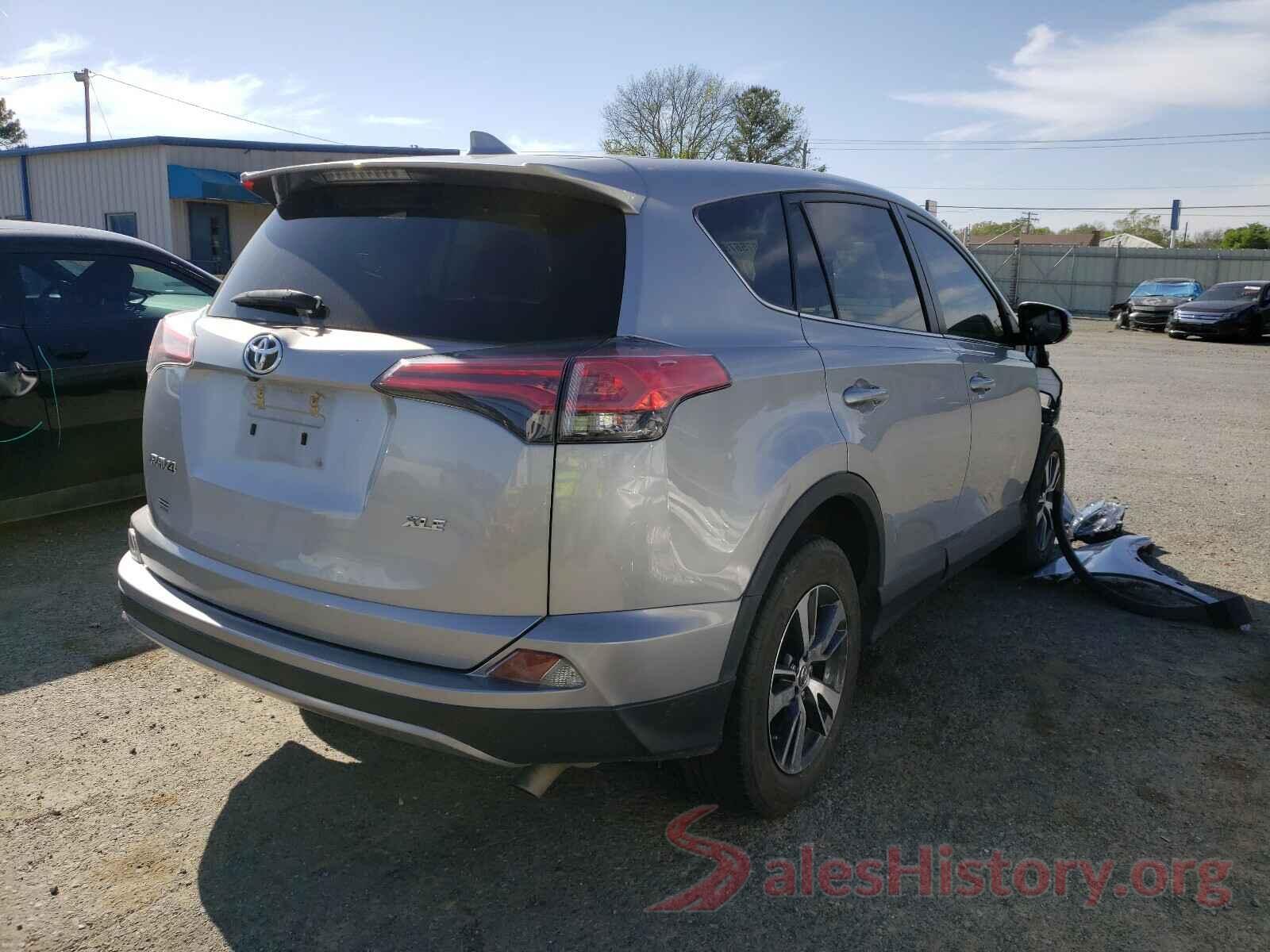 2T3WFREV7JW479709 2018 TOYOTA RAV4