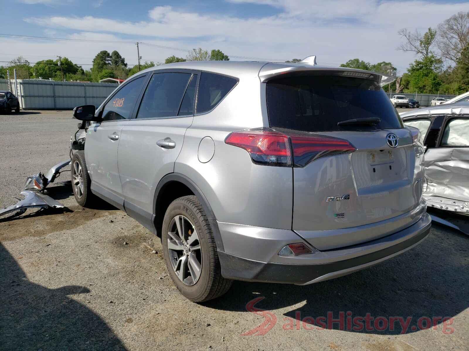 2T3WFREV7JW479709 2018 TOYOTA RAV4