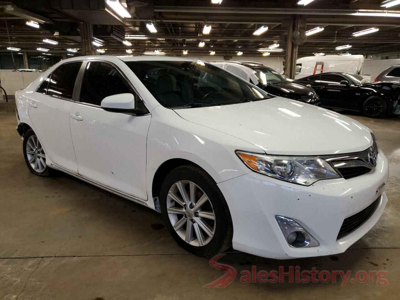 4T4BF1FKXCR219715 2012 TOYOTA CAMRY