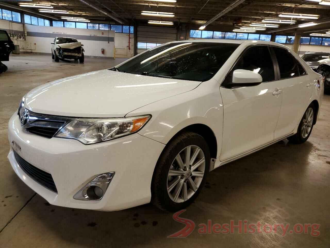 4T4BF1FKXCR219715 2012 TOYOTA CAMRY