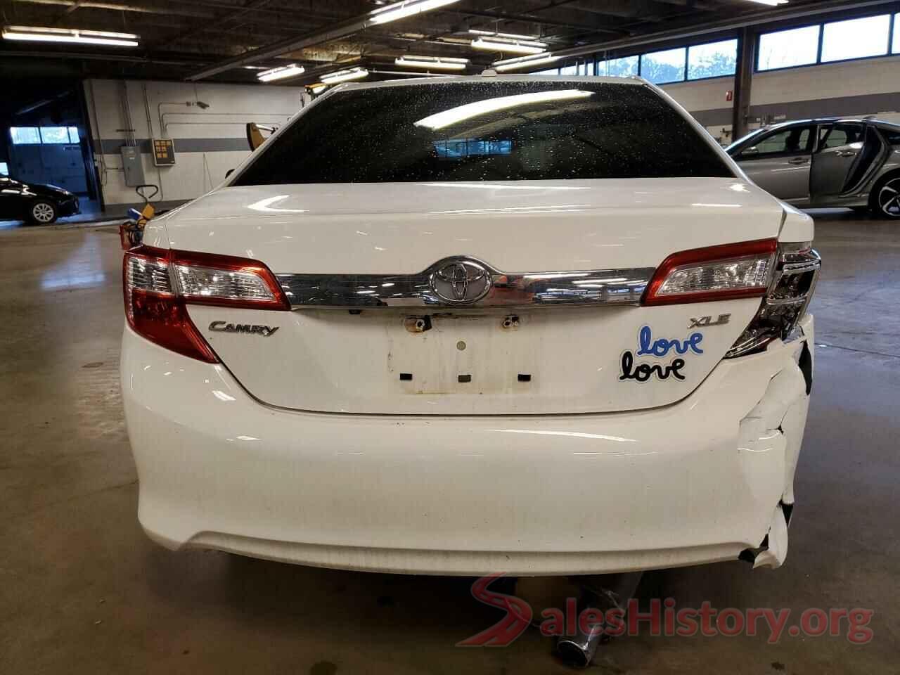 4T4BF1FKXCR219715 2012 TOYOTA CAMRY