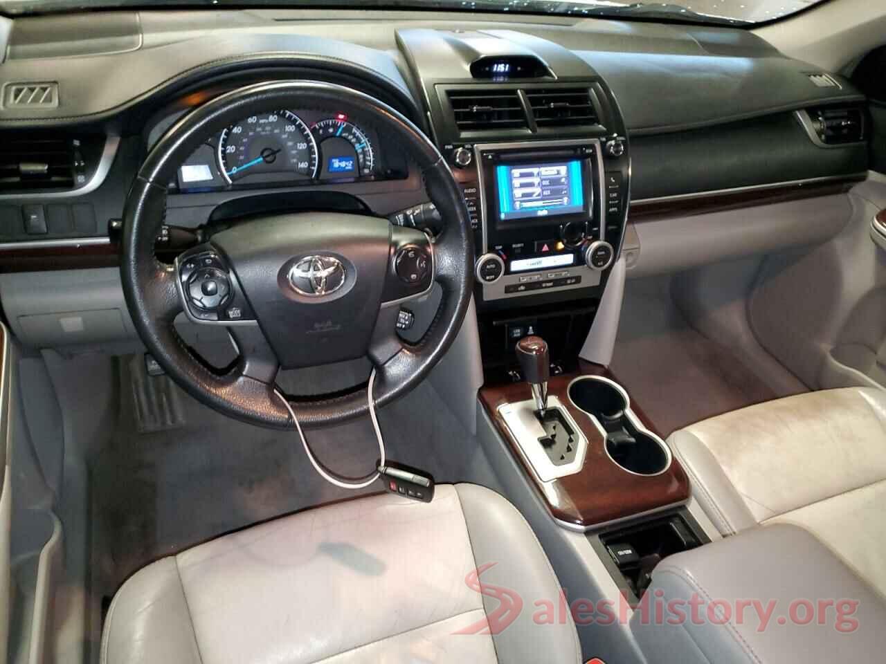 4T4BF1FKXCR219715 2012 TOYOTA CAMRY