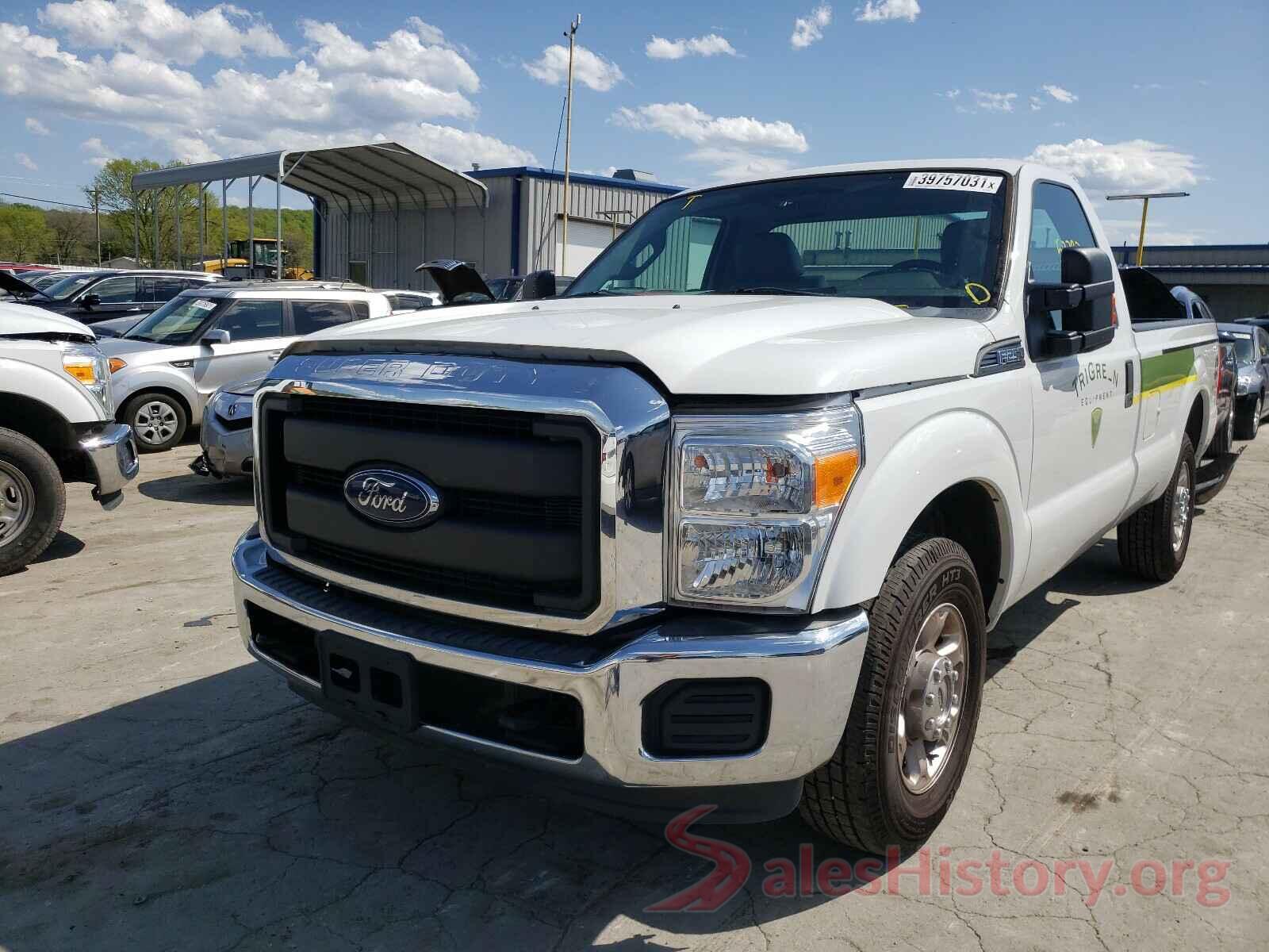 1FTBF2A69GEB58419 2016 FORD F250