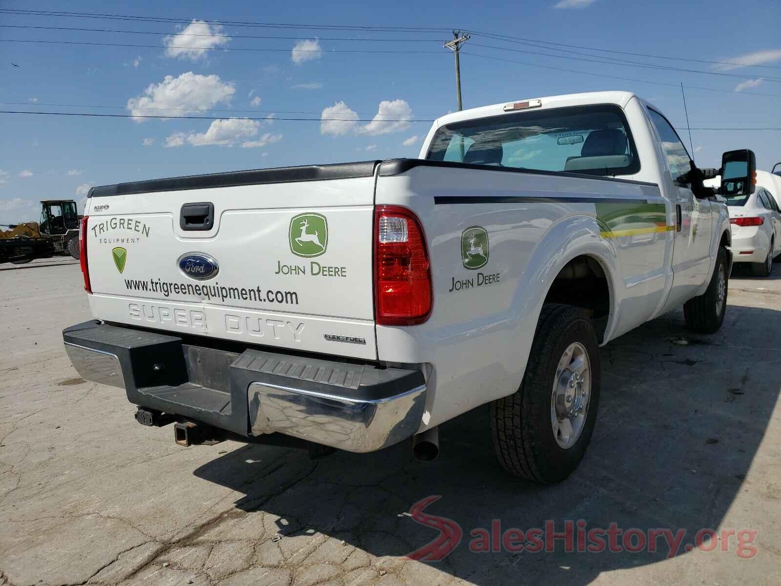 1FTBF2A69GEB58419 2016 FORD F250