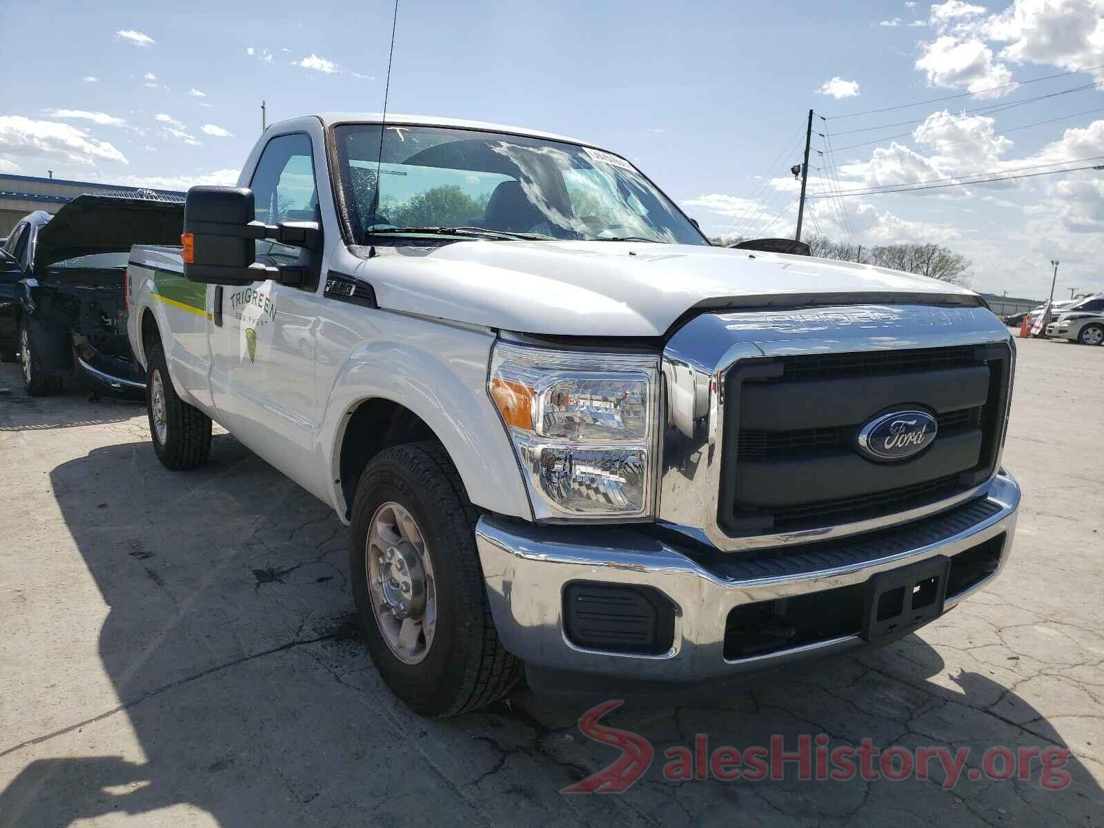 1FTBF2A69GEB58419 2016 FORD F250