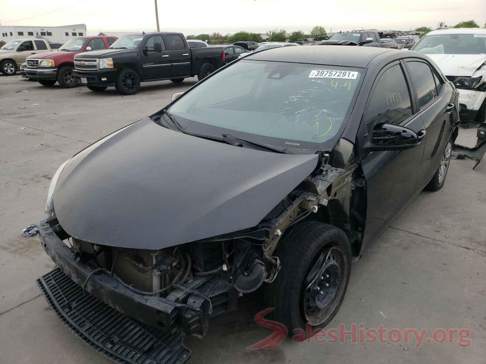 5YFBURHEXKP856416 2019 TOYOTA COROLLA