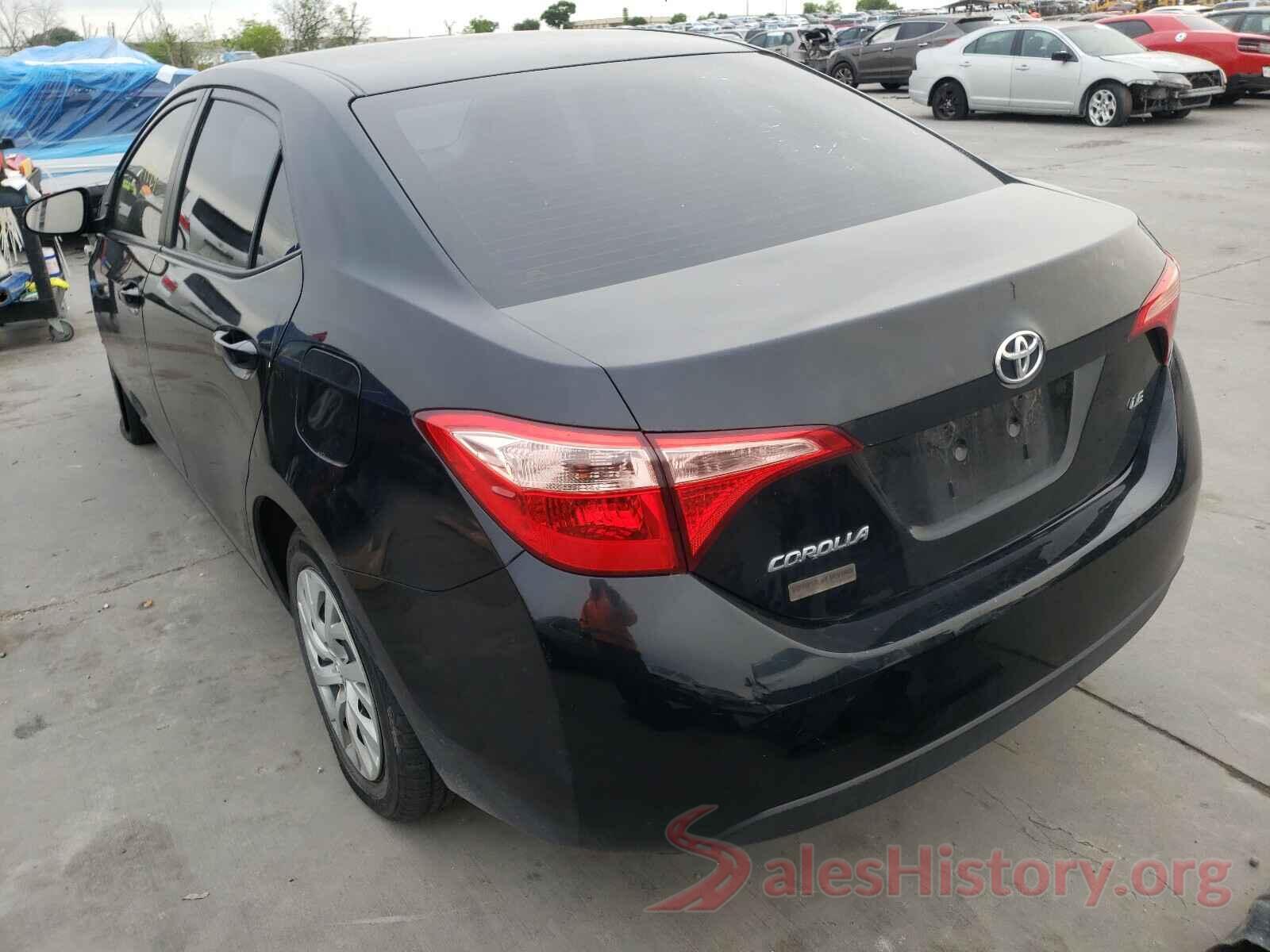 5YFBURHEXKP856416 2019 TOYOTA COROLLA