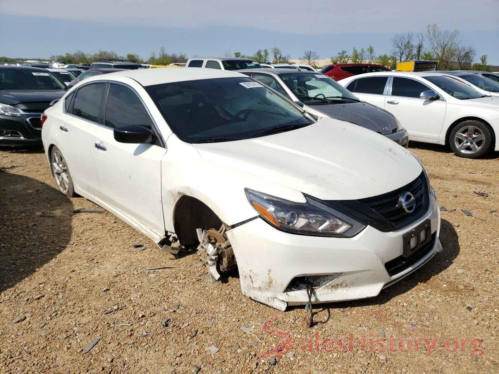 1N4AL3AP1JC268070 2018 NISSAN ALTIMA