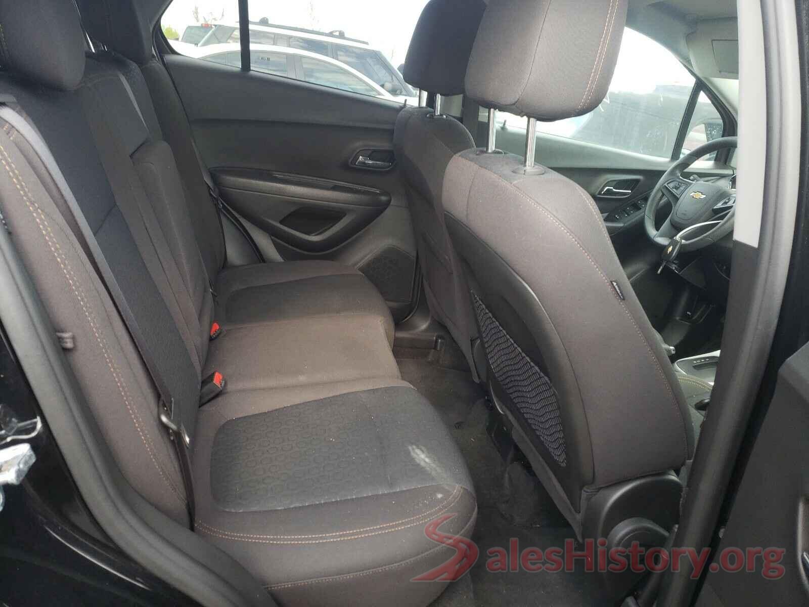 KL7CJKSB3LB062955 2020 CHEVROLET TRAX