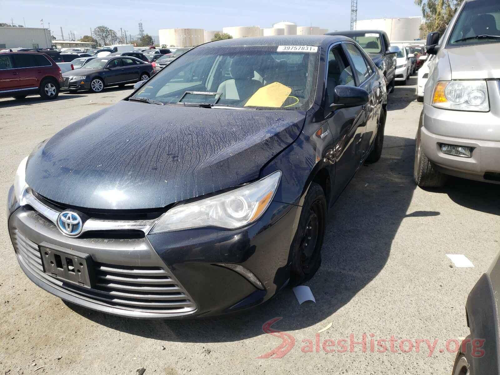 4T1BD1FK1GU180325 2016 TOYOTA CAMRY