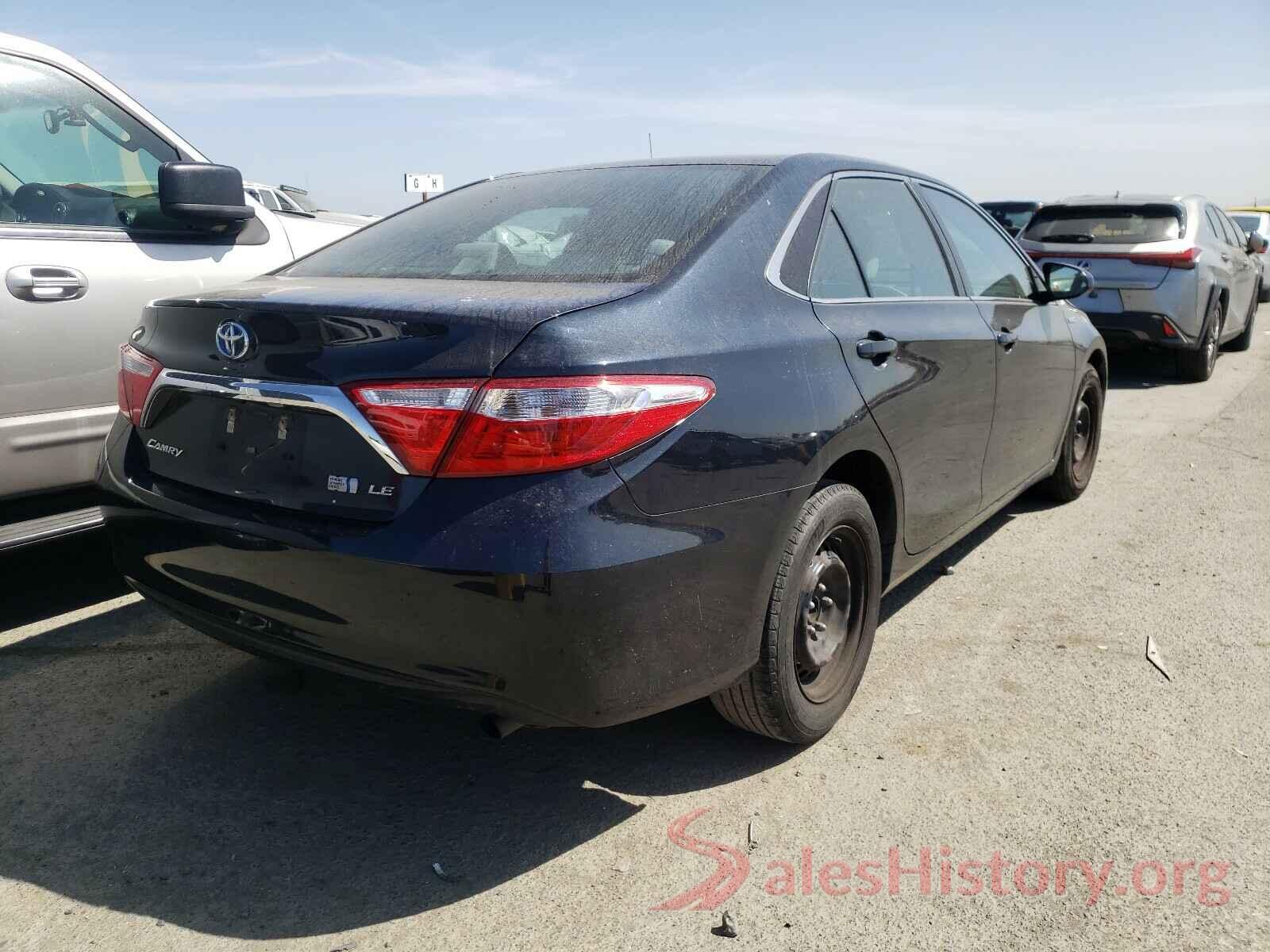 4T1BD1FK1GU180325 2016 TOYOTA CAMRY